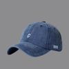 Adjustable Embroidery Baseball Caps Letters C Sunscreen Hats  Man Women Outdoor Sports