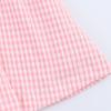 Jnleaog Autumn New Women's Clothing Fashion Style Stylish Fashion Small Check Skirt Pants 1478090
