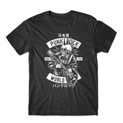 Punk Rock Show T-Shirt 100% Cotton Premium Tee New