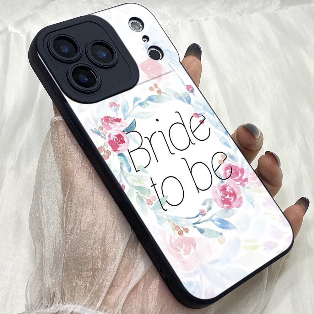 

M288 Bried to be Angel Eyes Soft Phone Cases for iPhone Samsung Galaxy Xiaomi Rdemi Huawei Honor Infinix Realme OPPO Vivo All Model TPU Case Vivo Y400 PRO 5G чорний