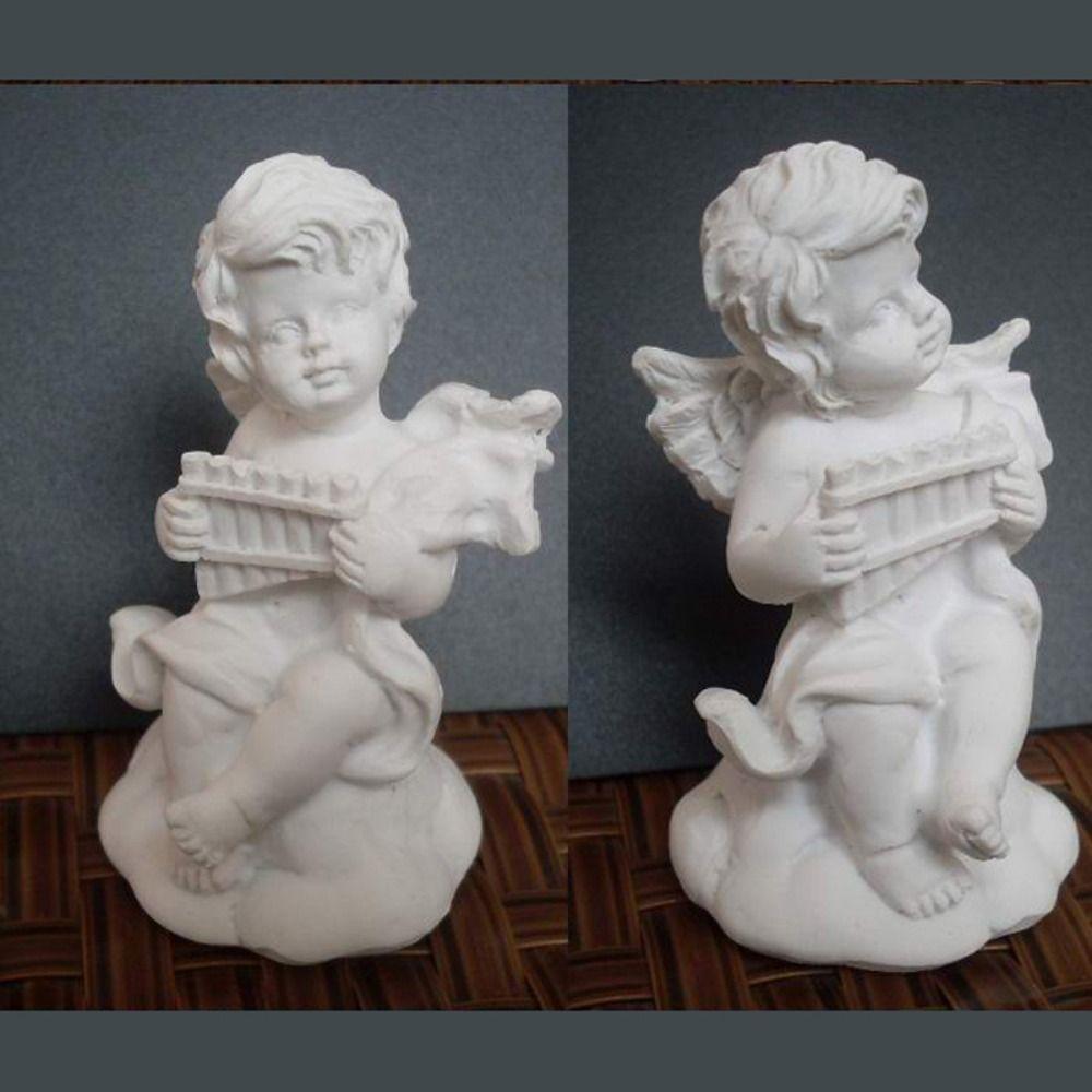 Crafts Peaceful Prayer Desktop Figurine Cupid Angel Statue Character Sculpture Garden Ornaments