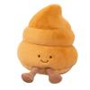 Cloth Doll POOP Roll Paper Plush Toys Toilet Cleaner Funny Toilet Doll  Birthday Gift