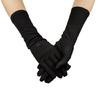 Evening Dress Gloves for Women Lady Full Finger Gloves Proms Gloves