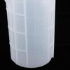 100/350 / Resin Silicone Cup Measuring Cups