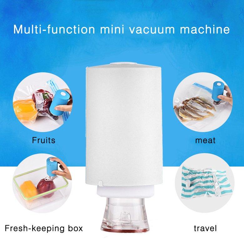 foodsaver handheld food vacuum sealer