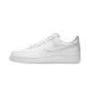 Nike Air Force 1 Graffiti Memory Slip Resistant Abrasion Resistant Low Top Skateboard Shoes Unisex Gray White CW2288-111(Team997-)