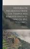 Libro Historia De Nicaragua Desde Los Tiempos Mas Remotos Hasta El Ano De 1852, Volume 1...