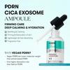 VT COSMÉTIQUES PDRN Cica Exosome Ampoule 30ml, Sérum Fermeté avec Peptide & Céramide pour Anti-Âge