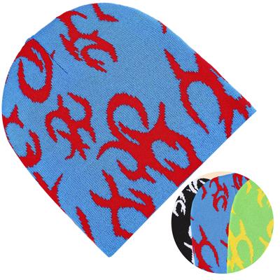 Christmas Adult Beanie Hat Elastic Windproof Hat Ear Protector Hat Warm Winter Adult Cycling Skiing Climbing Supplies