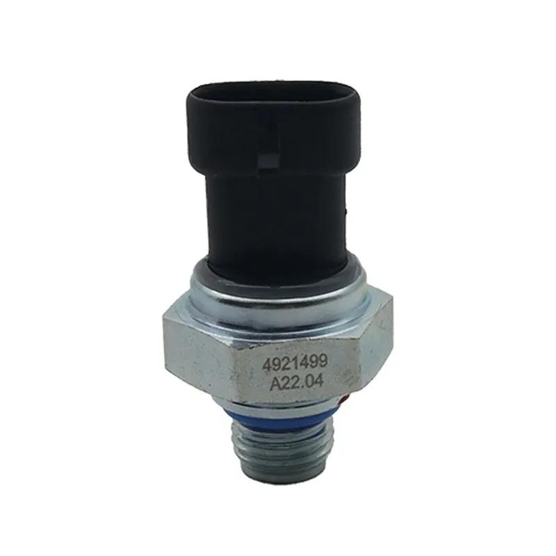 4921499 Fuel Pressure Sensor Sender For Cumm QSX ISX CM ISZ ISM ISB IFSM