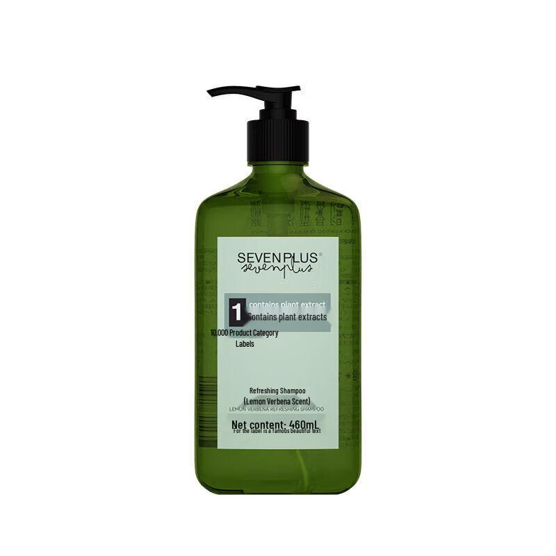 SEVEN PLUS Lemon Verbena Refreshing Shampoo