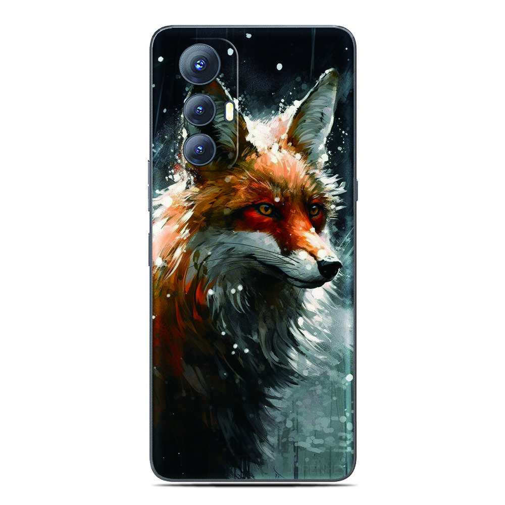 

Picture Fox Phone Case For Xiaomi Poco C85 C85x C40 M7 C71 Redmi 15C A7 A5 4G 11A 13C 12C Note 15 11 12 Pro 5G Back Cover Redmi Note 11 Pro 5G