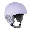 Ski Helmet, Adult Adjustable, Breathable, Protective, for Skiing & Powderboarding M Purple