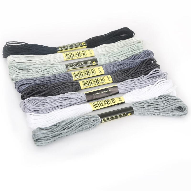 Cotton Embroidery Thread