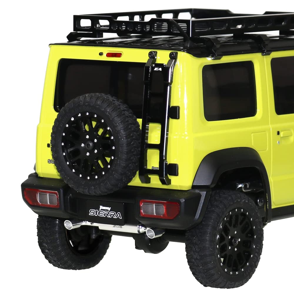 AL Reservewielhouder: voor MINI-Z4X4 Jimny [Eagle-model] [#MINI-Z4X4-20]