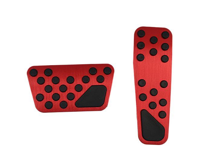 Se potrivește la Chrysler 300C, Dodge Challenger, Charger: Pedală de accelerație din aliaj de aluminiu.