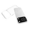 For iPhone 17 Pro Case Watermark Resistant TPU Clear Phone Back Cover