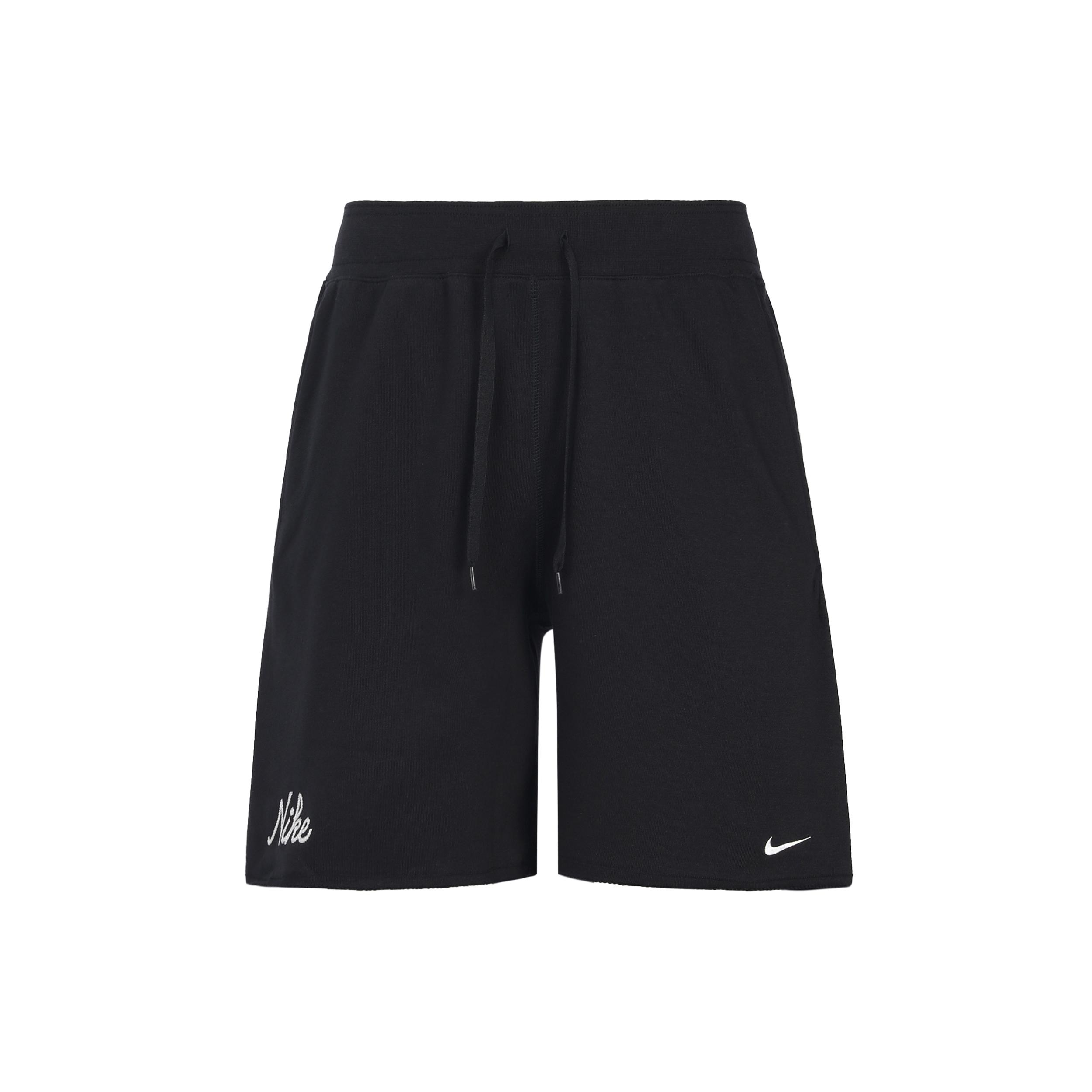 

New Nike Casual Shorts Men Black DX0893-010 XXL