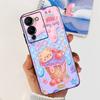 For Infinix Note 12 G96 Note 12 Pro 4G 5G Note12 2023 X671 Case Fashion Soft TPU Silicone Back Cover Coque Luxury Painting Funda