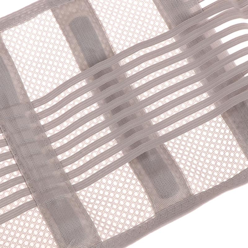 Bederní podpůrný pás Podpůrný korzet páteře Ergonomický bederní podpůrný pás Prodyšná bederní ortéza Nastavitelný pro práci
