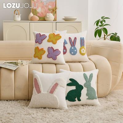 Textil do obýváku a jídelny – Povlaky na polštáře