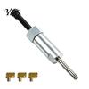 Portable Grease Fitting Unblocker Cleaning Tool, Manganese Steel Unclogger for Automotive And Industrial Equipment, Clogged Mechanical Equipment