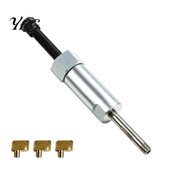 Portable Grease Fitting Unblocker Cleaning Tool, Manganese Steel Unclogger for Automotive And Industrial Equipment, Clogged Mechanical Equipment