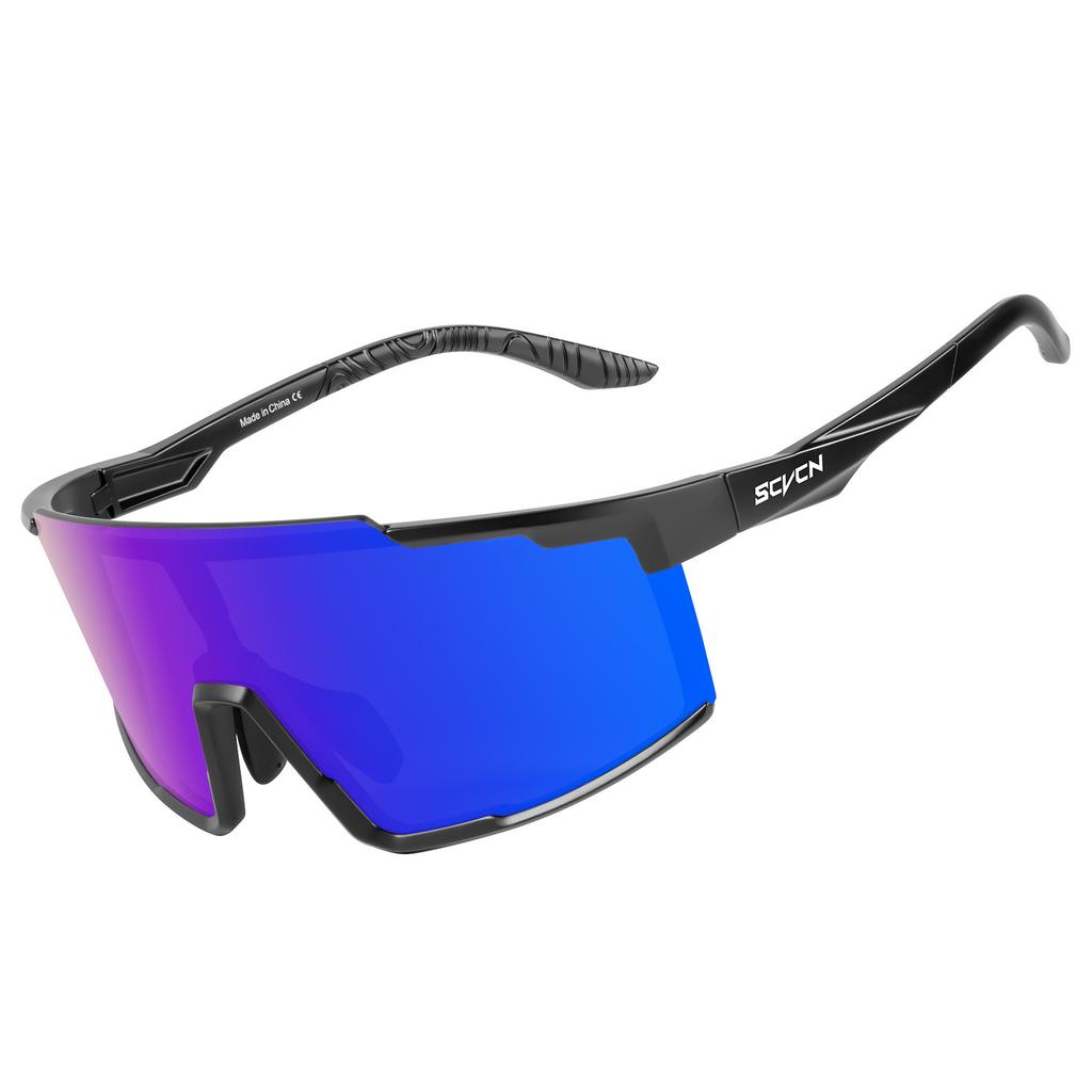 Fully Coated High-definition New Cycling and Running Outdoor Sports Eye Protection Glasses Anti-ultraviolet
