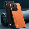 Luxury PU Leather Case For Xiaomi Redmi 10A Redmi10A Back Cover Silicone Full Protection Phone Case For Redmi 9C NFC Redmi9C