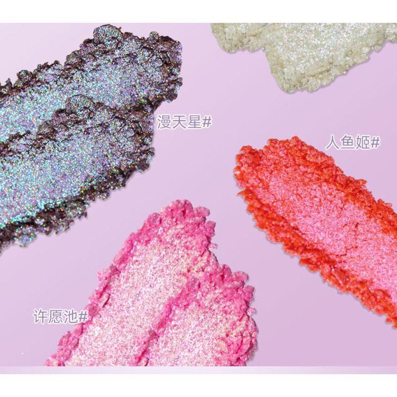 SheenEffect - Dream Catching Collection Chameleon Eyeshadow - 1-3