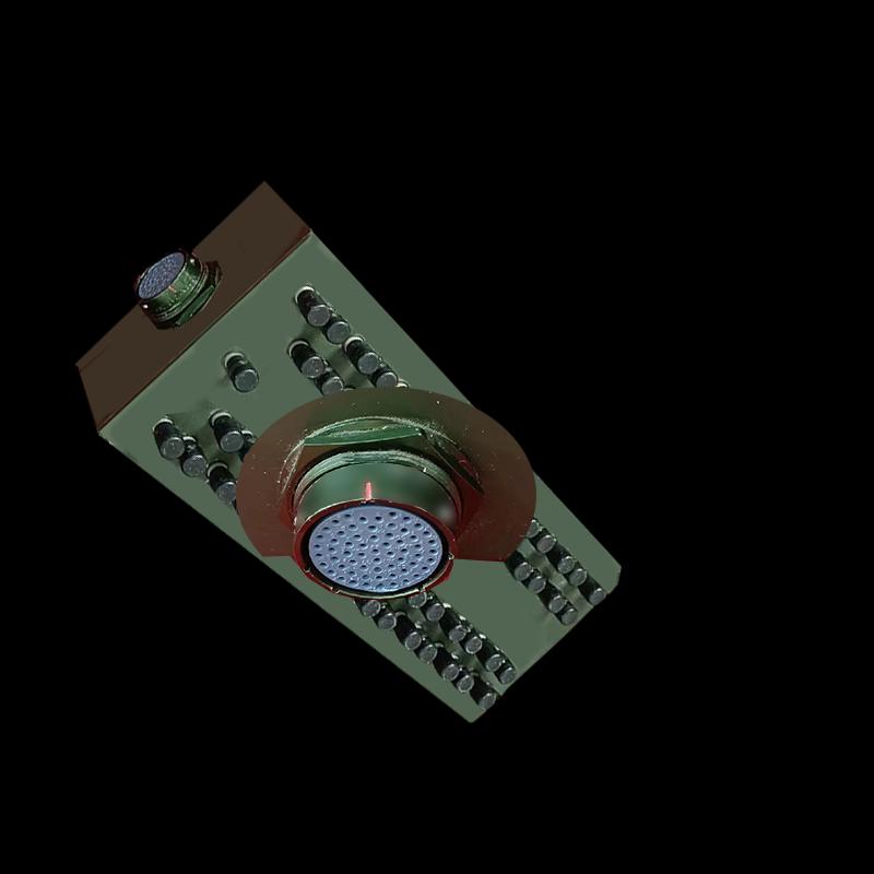 

30-Pair User Distribution Box