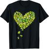 I Love Frogs Funny For Men Women T-Shirt