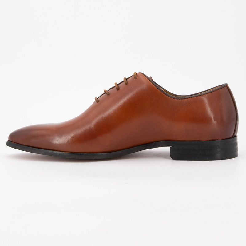 Derbies roma cuir lisse Homme BILL TORNADE