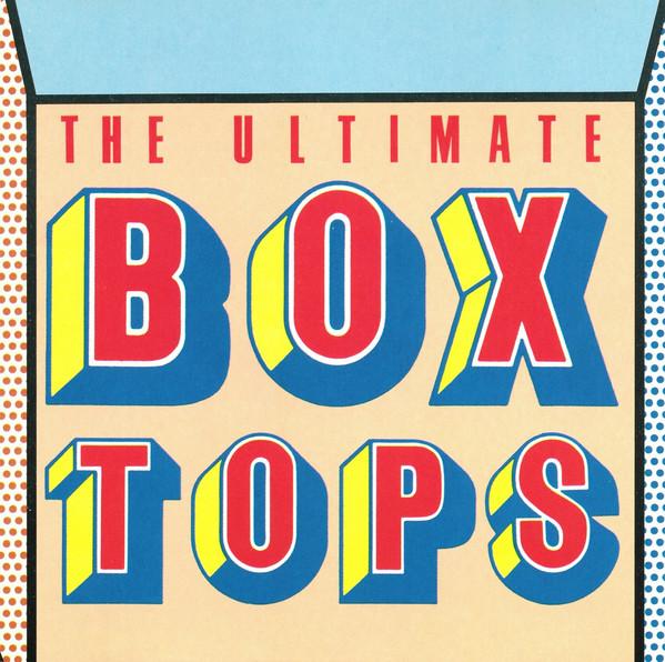 

CD BOX TOPS - The Ultimate Box Tops 9276112 Warner Special 1987 US Rock Used