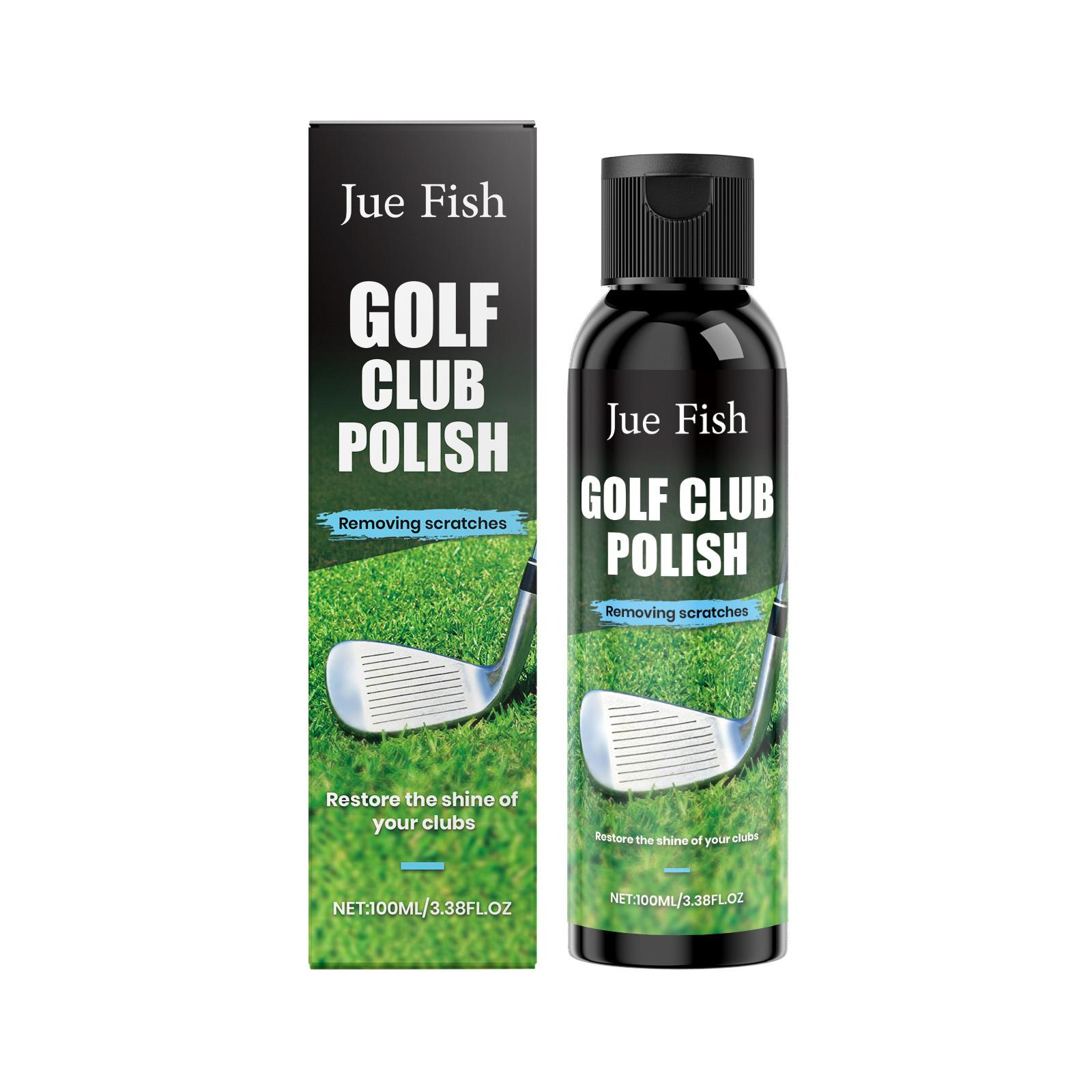 

Golf Club Scratch , Gentle And Brightening Surface Polish For Daily Care