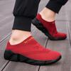 Women's Sandals Backless Walking Sneakers Summer Slip-on Mule Socks Shoes Closed Toe Slippers Men Clogs Plus Size