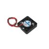 Soğutucu Radyatör J-Head Hotend 3D Yazıcı Parçaları İçin 3010 4010 5010 Fan 12V 5V 24V 2 Pin DC Soğutucu Mikro Soğutma Fanları İçin