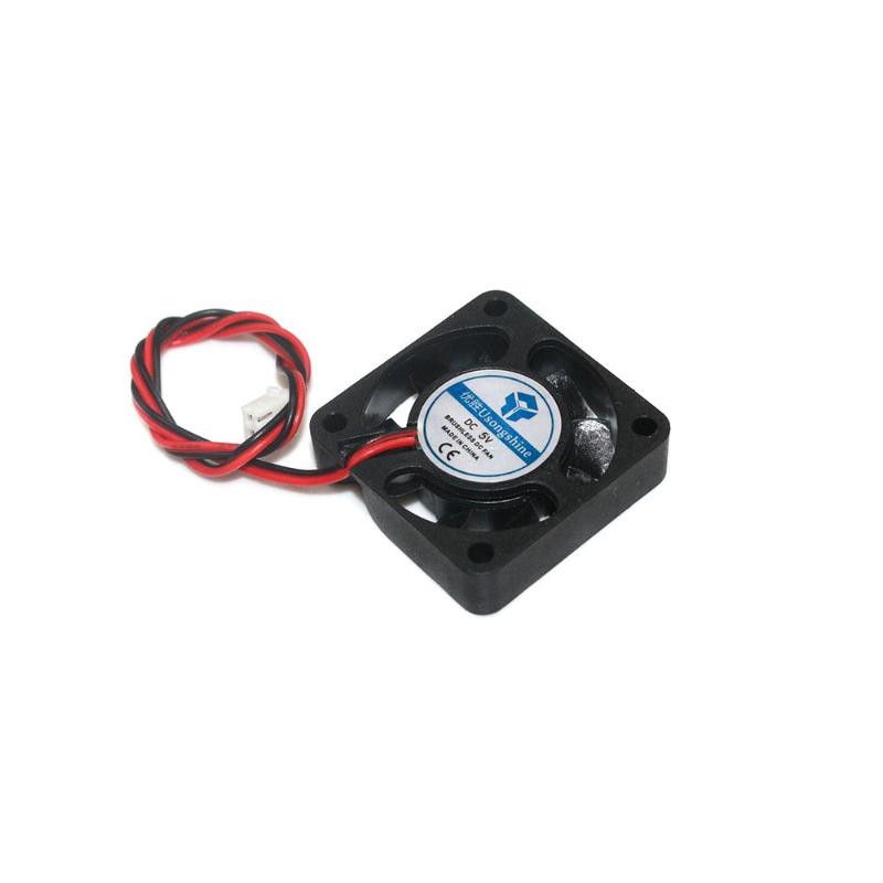 Soğutucu Radyatör J-Head Hotend 3D Yazıcı Parçaları İçin 3010 4010 5010 Fan 12V 5V 24V 2 Pin DC Soğutucu Mikro Soğutma Fanları İçin