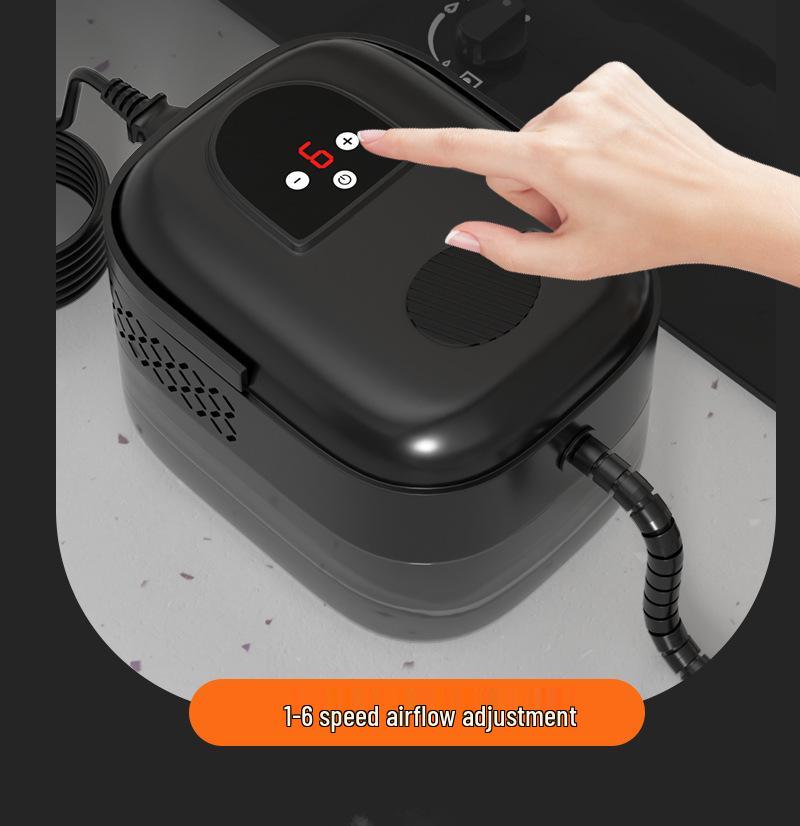 Multi-Function Steam Cleaner for Kitchen, Range Hood, Air Conditioner & More