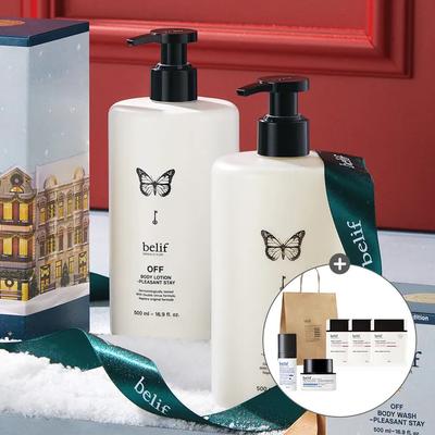 Off Body Wash - Pleasant Stay Planning Set (Holiday)