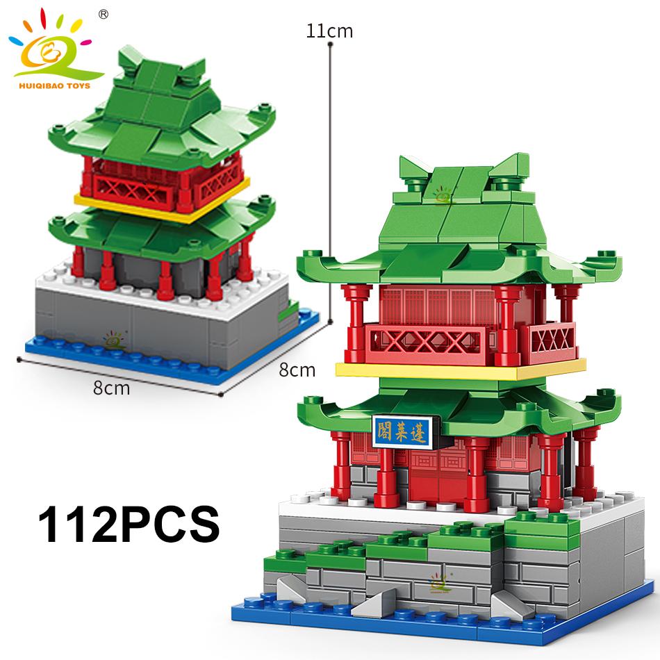 

Moc City Street View Mini Building Blocks DIY City Commercial Street Coffee Shop Puzzle Toys Home Ornaments Decoration