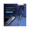 Car Bluetooth Receiver Aux Car Wireless Audio System for Listening To Music and Navigation, Phone Calls, 5.0 Bluetooth Adapter