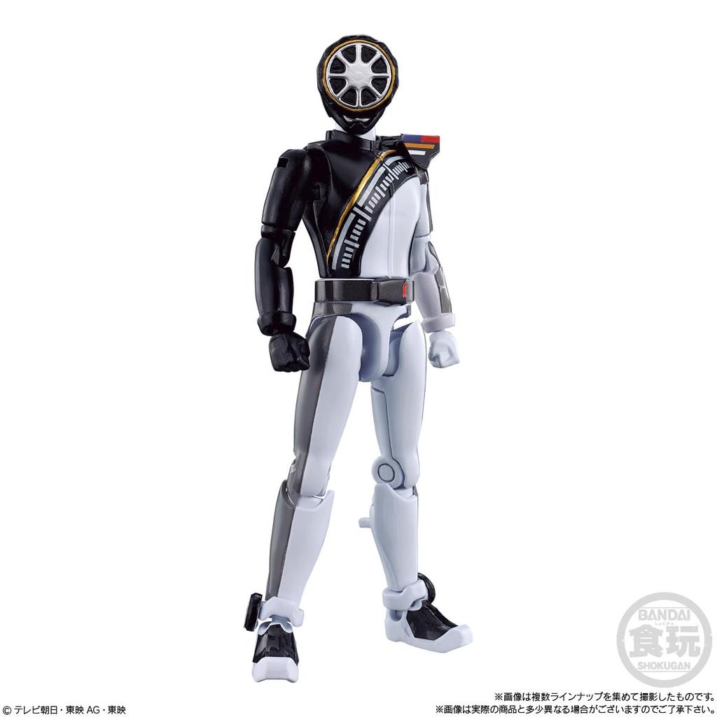 Bakujou Sentai Bunbunger Yuudou Candy Candy Sentai (12 pieces) Toy/Ramune (Bakujou Bunbunger)