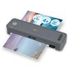 Ламінатор HP для карток розміру A4 A3 з 4-ма кнопками Простота експлуатації Сумісний з ламінатором для плівок Micron (Бізнес / / Сумісний) прибл. Розігрів за 1 секунду,