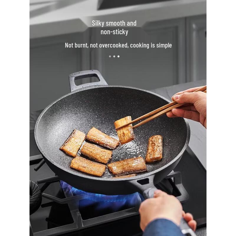 ASD Non-Stick Frying Wok