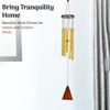 Wind Chimes for Home, Balcony, and Living Room – Home Décor Gift Items | Hanging Decoration and Showpieces for Positive Energy,
