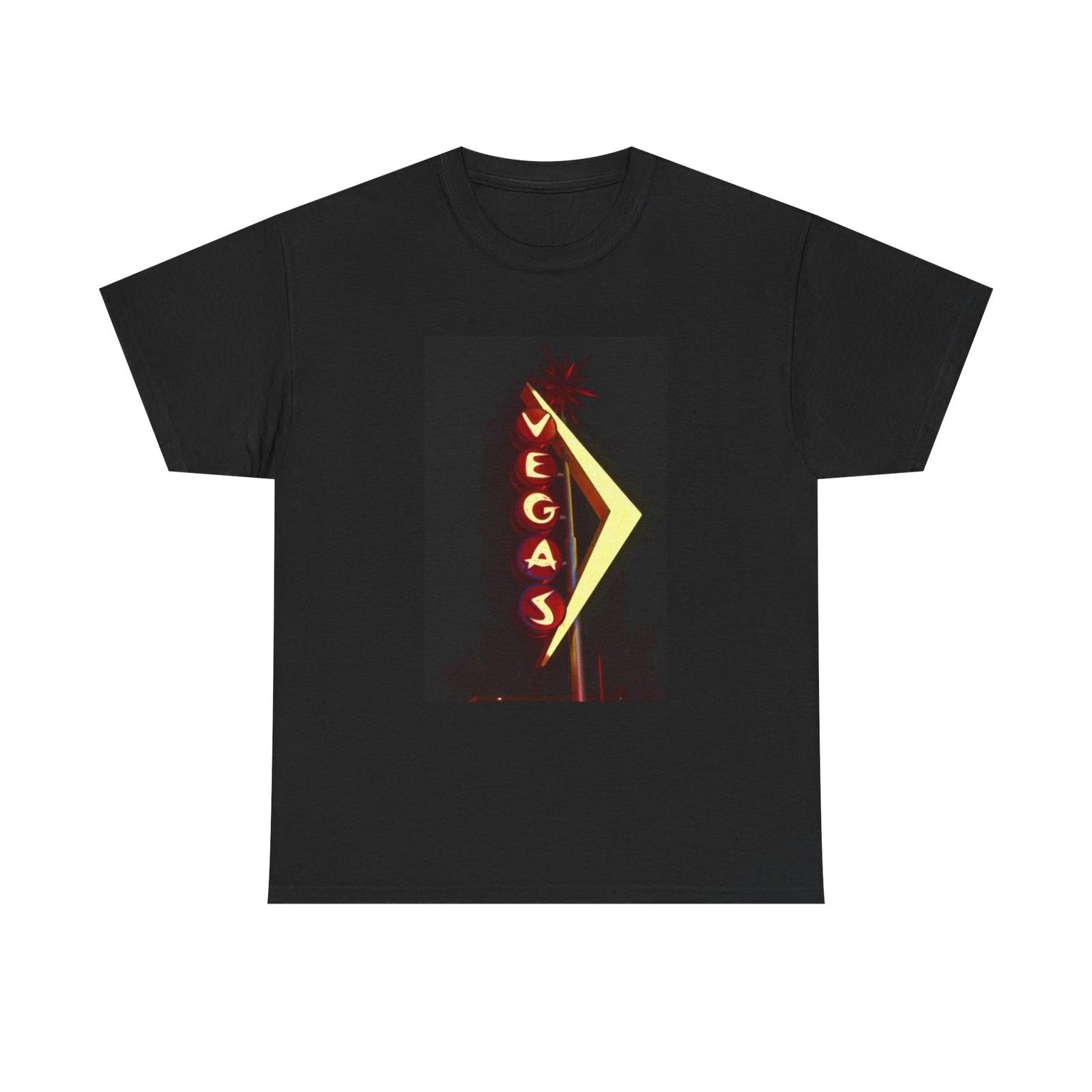 Men s and Women s T-shirts Las Vegas Sign S