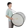 Comfortable Drum Shoulder Harness with Adjustable Length Breathable Sledge Drum Rope Suitable for Musicians Present