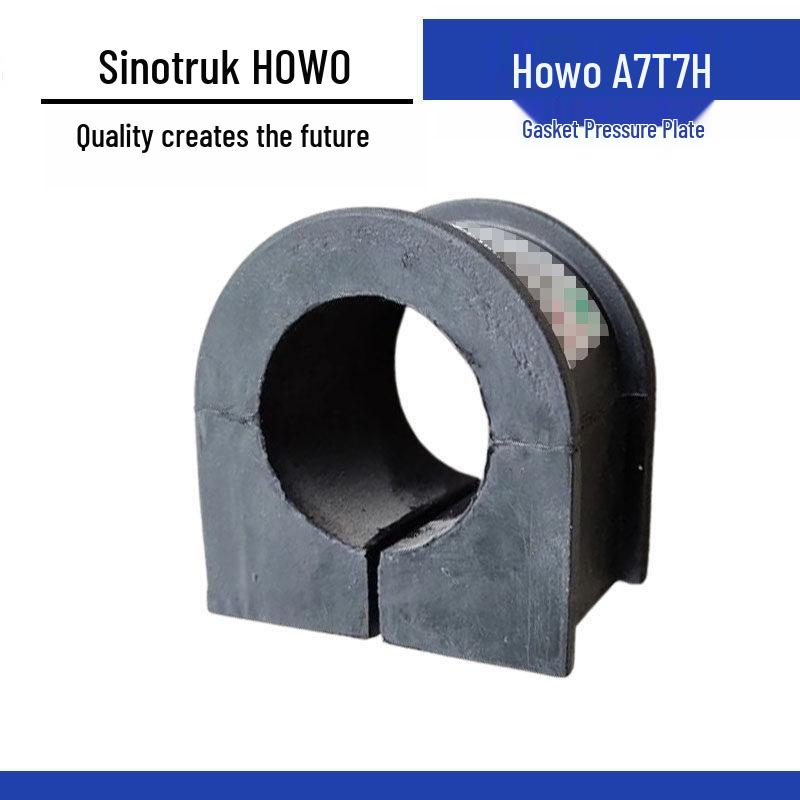 HOWO A7T7H Air Filter Holder Bushing & Clamp Kit Standard