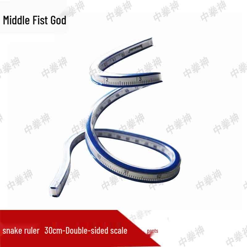Flexible Curve Ruler
